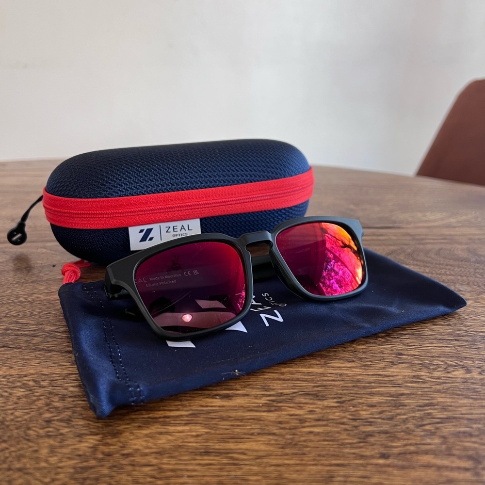 Zeal Whittier Sunglasses